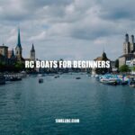 Beginner's Guide to RC Boats: Types, Operation, Maintenance and Clubs
