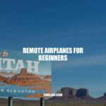 Beginner's Guide to Remote Airplanes: Types, Tips & Benefits