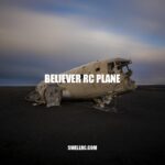 Believer RC Plane: Impressive Features for Optimal Performance