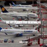 Best RC Jet Planes for Beginner Pilots