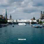 Best RC Transmitter for Boats: Top Options for Optimal Performance.