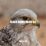 Black Hawk UH-60 RC: Features, Build Quality, and Practical Uses