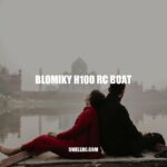 Blomiky H100 RC Boat: Design, Performance, Pros and Cons