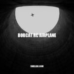 Bobcat RC Airplane: A High-Performance Scale Model for Experienced RC Pilots