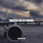 Breaking Records: The Biggest RC Jet Engine Unveiled