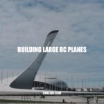 Building Large RC Planes: Tips and Techniques