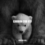Carbon Cub RTF: Ready-to-Fly High-Performance Aircraft