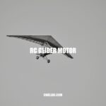 Choosing the Best RC Glider Motor: Key Factors to Consider