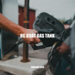 Choosing the Right RC Boat Gas Tank: Types, Capacity, Installation, and Maintenance