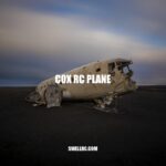 Cox RC Planes: History, Features, and Tips