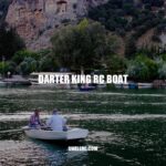 Darter King RC Boat: Features, Performance, and Pricing