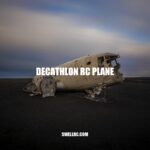 Decathlon RC Plane: Features, Specifications, and Flying Tips.