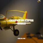 Discover Graupner Helicopter Models: Features and Advantages