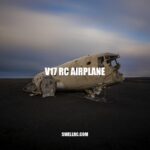 Discover the Advanced Features of v17 RC Airplane