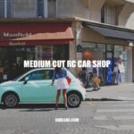 Discover the Benefits of Medium Cut RC Car Shop