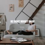 Discover the Best RC Boat Hobby Shops for Your RC Boating Needs
