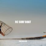 Discover the Excitement of RC Surf Boats: A Guide to Features, Benefits, and Operation