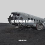 Discover the Exciting Sport of RC Airplane Battles