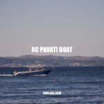 Discover the Power and Durability of the RC Pavati Boat