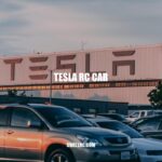 Discovering the Fascinating World of Tesla RC Cars