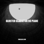 Discovering the Performance and Design of Gloster Gladiator RC Plane