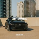 Discovering the Tamiya Mazda 3: A High-Performance Remote Control Car