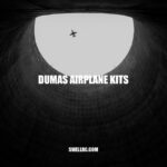 Dumas Airplane Kits: A Comprehensive Guide to Building Model Airplanes