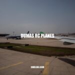 Dumas RC Planes: Classic Models Reimagined for Modern Hobbyists