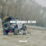 Durable RC Cars: Top 5 Models for Off-Road and Rough Terrain Driving