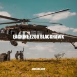 Eachine E200 Blackhawk: A Comprehensive Review