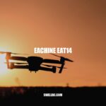 Eachine EAT14: A Compact and Versatile Drone for High-Quality Flying and Camera Capabilities