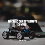 Electric Car Toy Remote Control: Features, Benefits, and Best Options