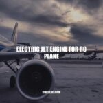 Electric Jet Engine for RC Planes: A Comprehensive Guide