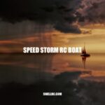 Experience High-Speed Fun with the Speed Storm RC Boat