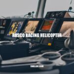 Experience Unmatched Speed and Performance with Rusco Racing Helicopter