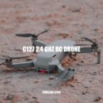 Expert Review: The C127 2.4 GHz RC Drone - Features, Performance, and Value