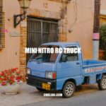 Exploring Mini Nitro RC Trucks: Features, Performance, and Maintenance