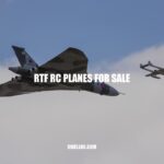 Exploring Popular RTF RC Planes for Sale: Types, Brands, and Factors to Consider