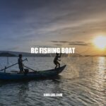 Exploring RC Fishing Boats: Features, Types and Choosing Factors.