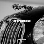 Exploring RC Sports Cars: Types, Components, and Benefits