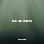 Exploring Scale RC Gliders: Design, Features, and Flying