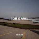 Exploring Scale RC Planes: Types, Features, and Future Trends