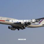 Exploring Top RC Airplane Websites