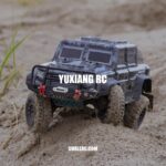 Exploring Yuxiang RC: The Popular Brand of Remote Control Vehicles