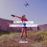 Exploring the Benefits of Remote Control Commercial Airplanes
