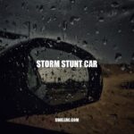 Exploring the Daring World of Storm Stunt Cars