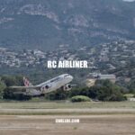 Exploring the Exciting World of RC Airliners