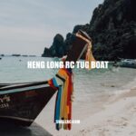 Exploring the Features and Benefits of Heng Long RC Tug Boat