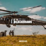 Exploring the Features and Customizations of the RC Blackhawk Helicopter