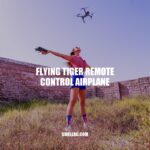 Exploring the Flying Tiger Remote Control Airplane: Design, Functionality, and User Reviews